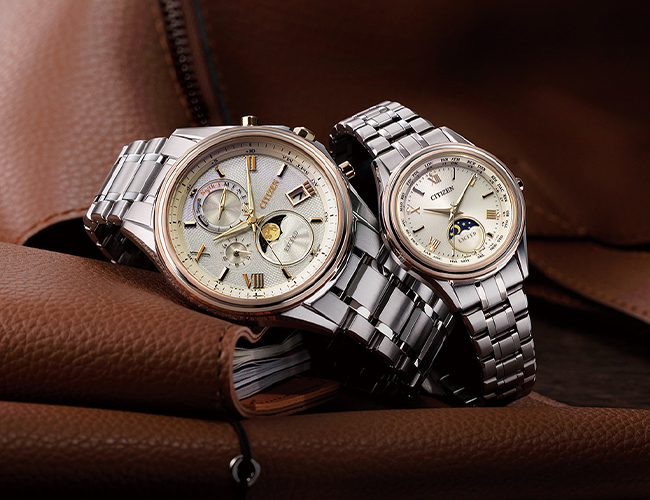 シチズン エクシード