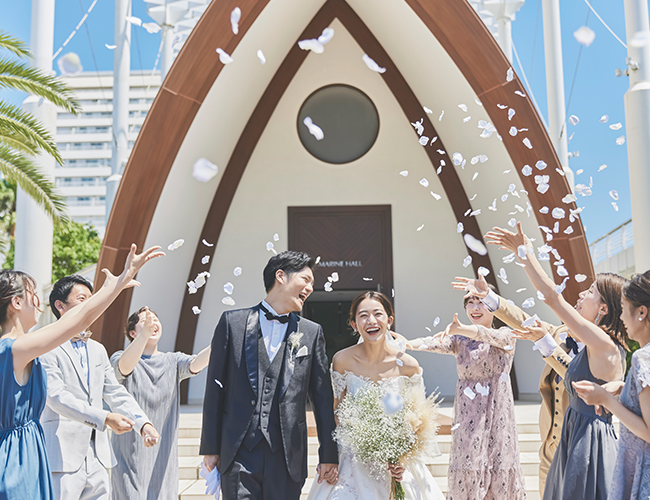 試着体験付ウェディング相談会