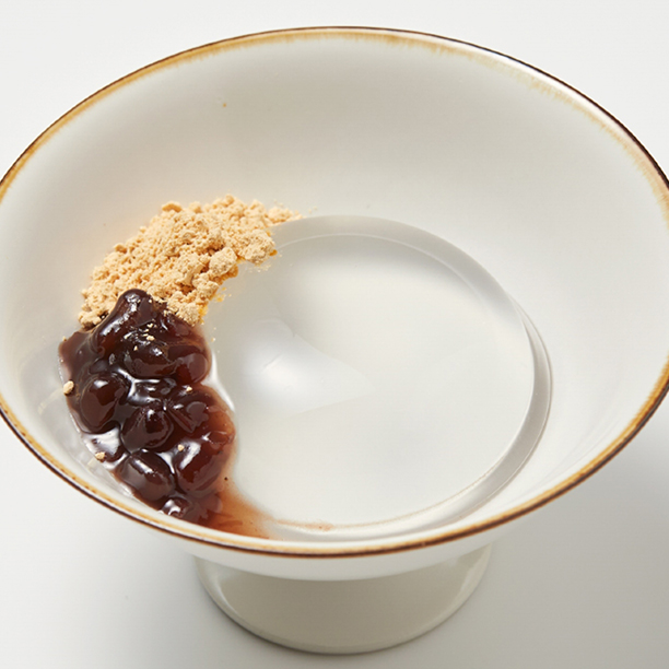 水玉もち