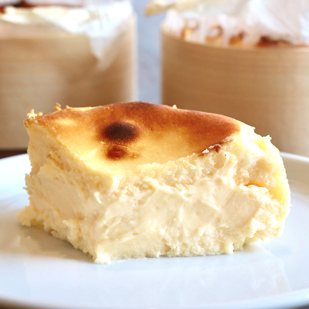 珈琲屋のチーズケーキ