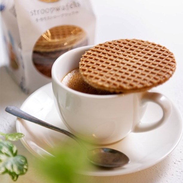 ストロープワッフル