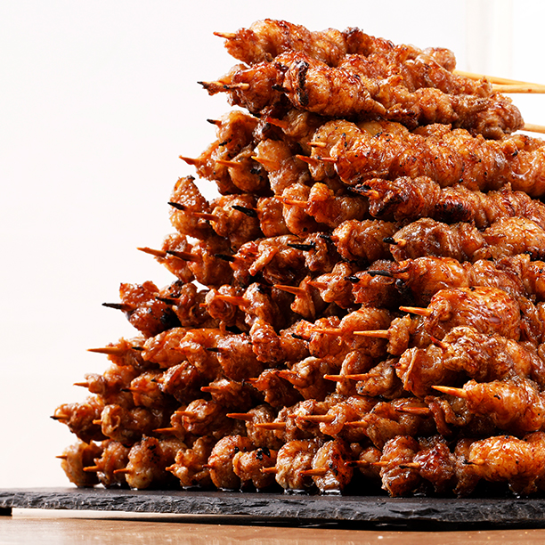 とりかわ巻き巻き