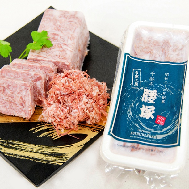 千駄木腰塚 自家製コンビーフ