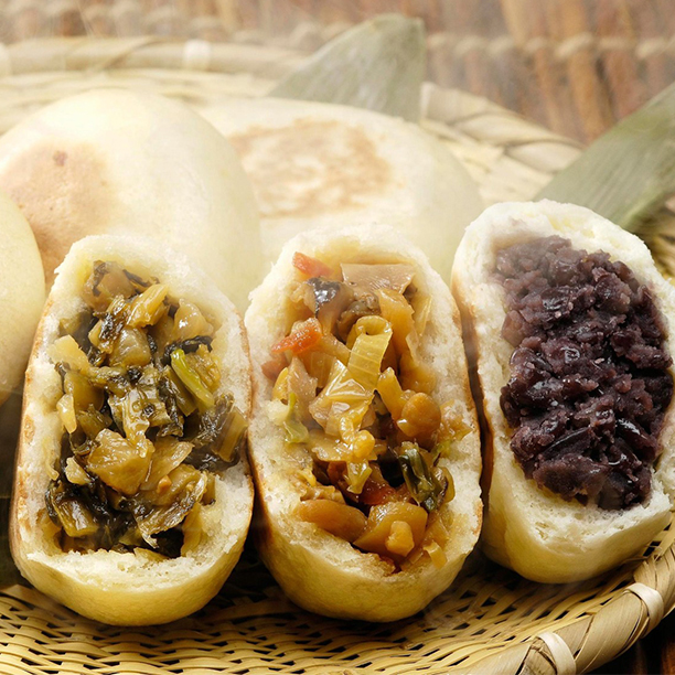 縄文おやき 各種