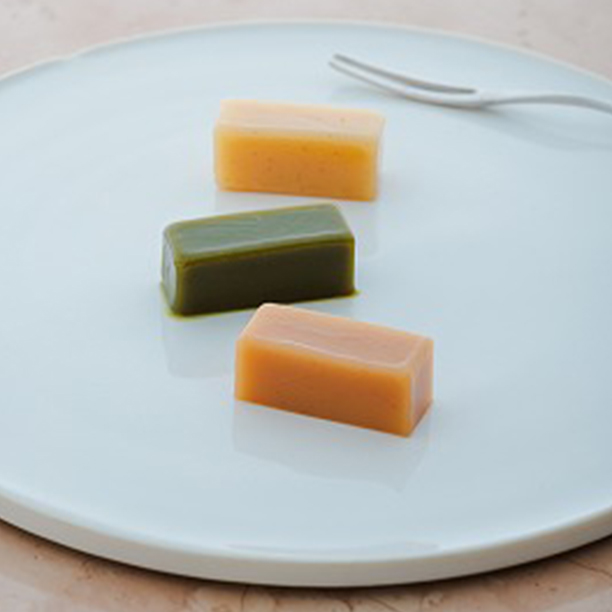 十二か月の生キャラメル