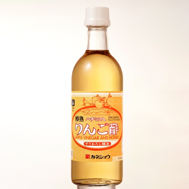 ハチミツ入りんご酢