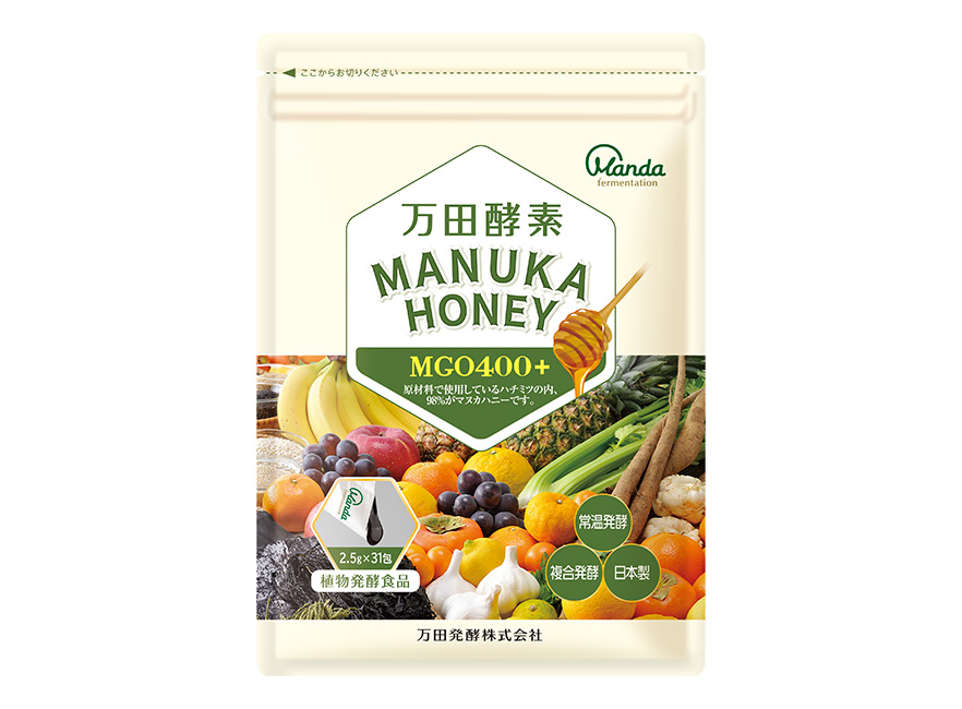 万田酵素 MANUKA HONEY 分包