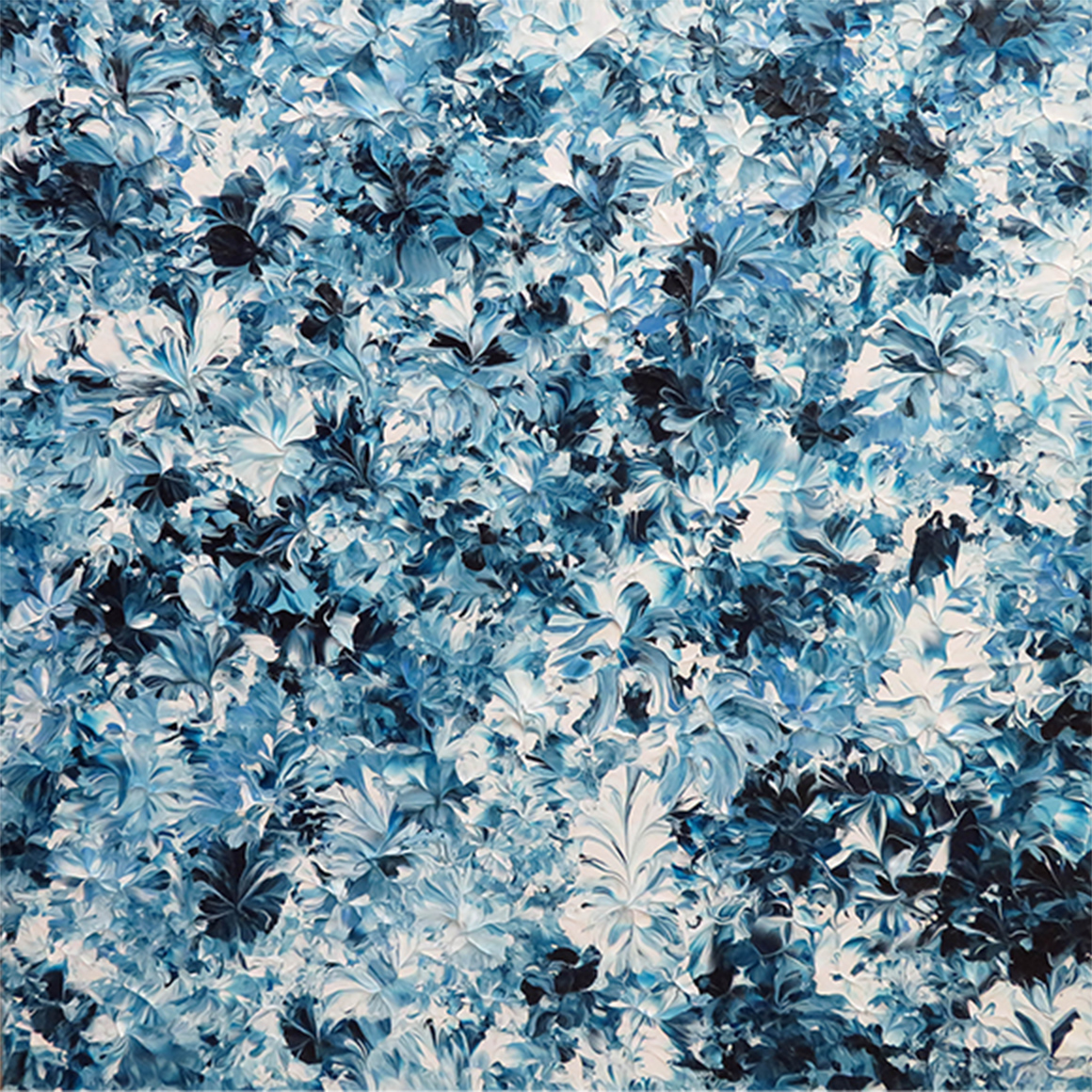 大前 光平「Ocean Flower」