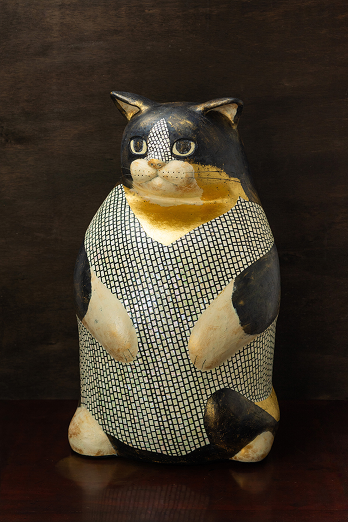「貝彩猫・ユメ」