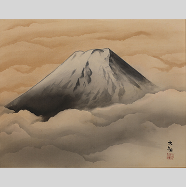 日本画・洋画の系譜展