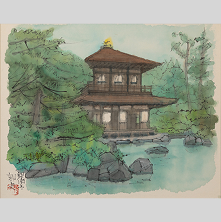日本画・洋画の系譜展