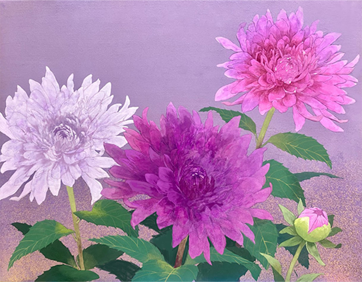 菅原 寧々「華麗」