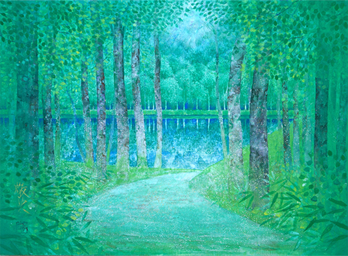 ｢静寂の森｣
