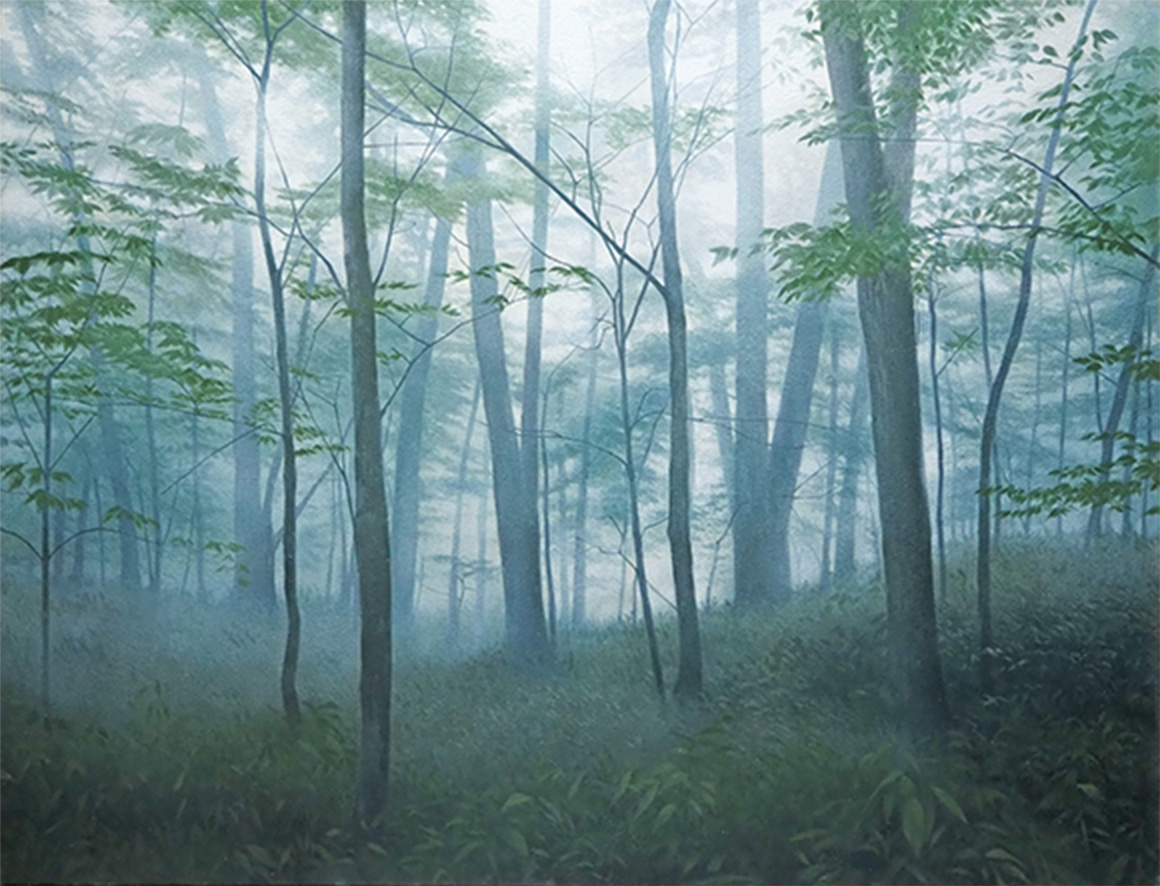 ｢霧の森へ｣