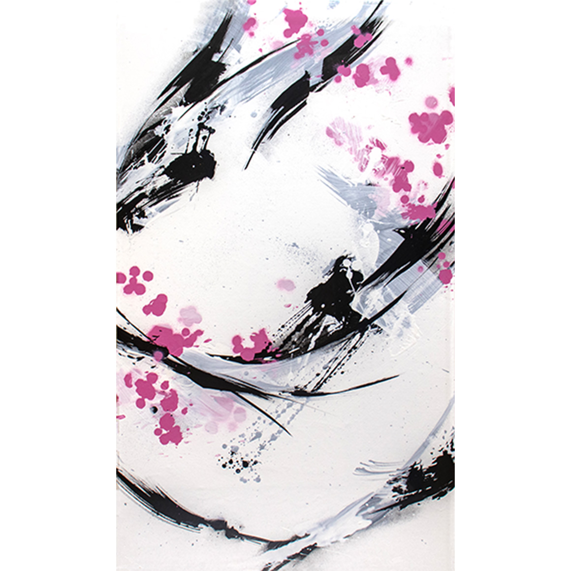 SheOne「ABSENT GEOMETRY」