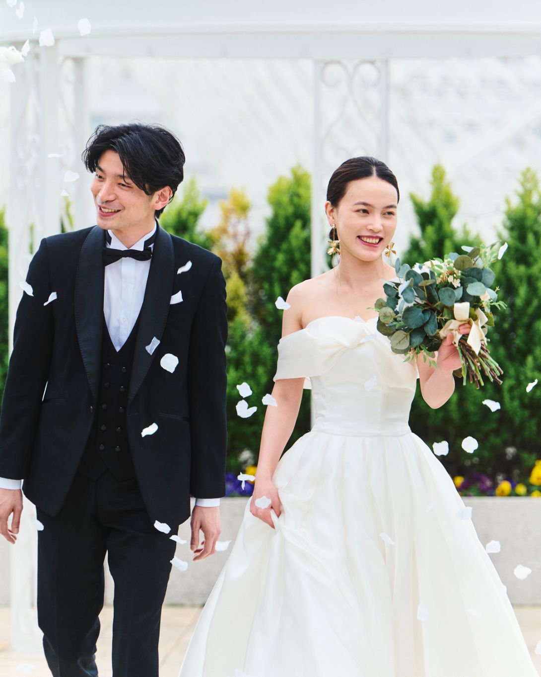 結婚式イメージ