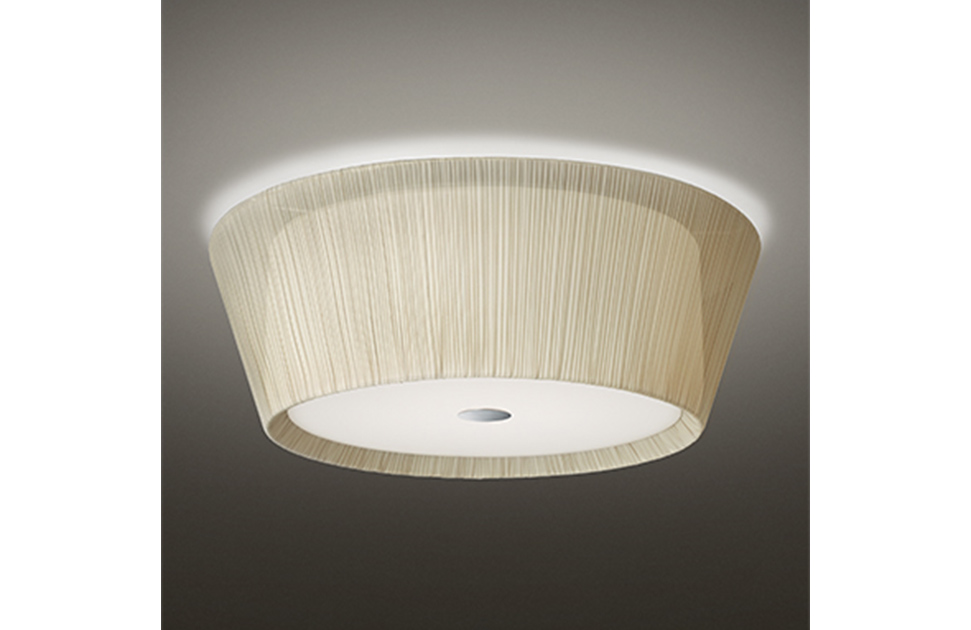 324L1050L（セード/アイボリー）、320X-231（本体）『BAUMNⅡ LED CEILING LAMP』