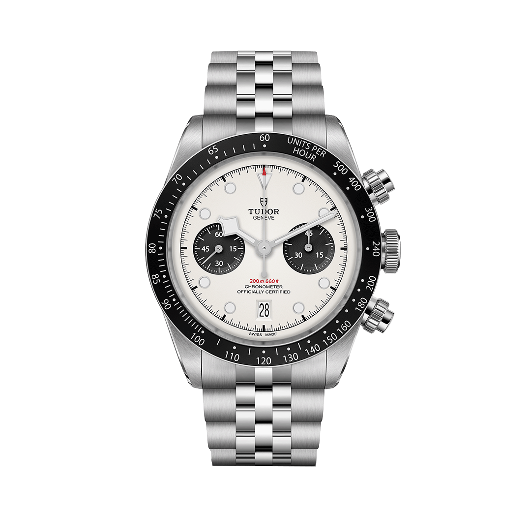 ブラックベイ クロノ