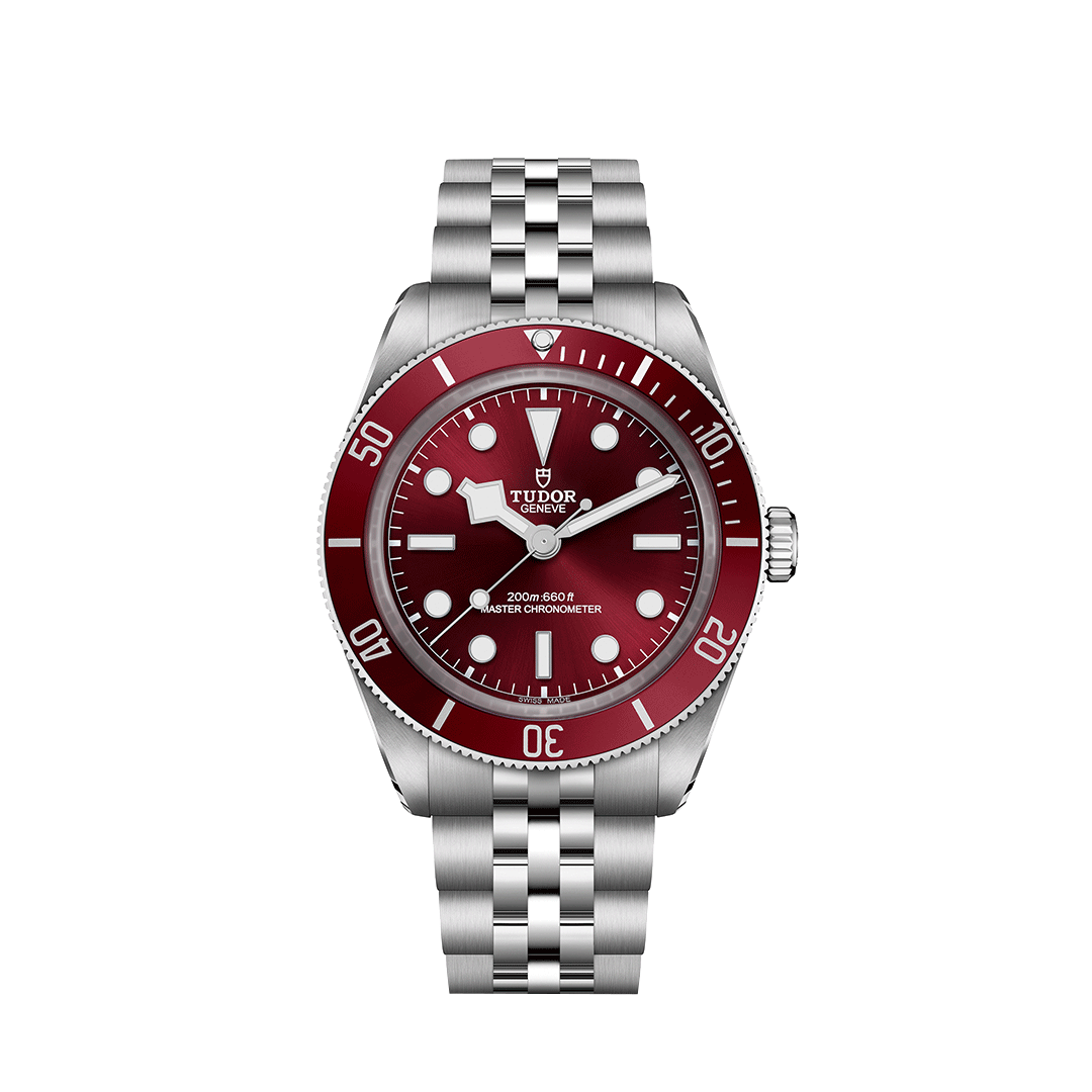 ブラックベイ 58