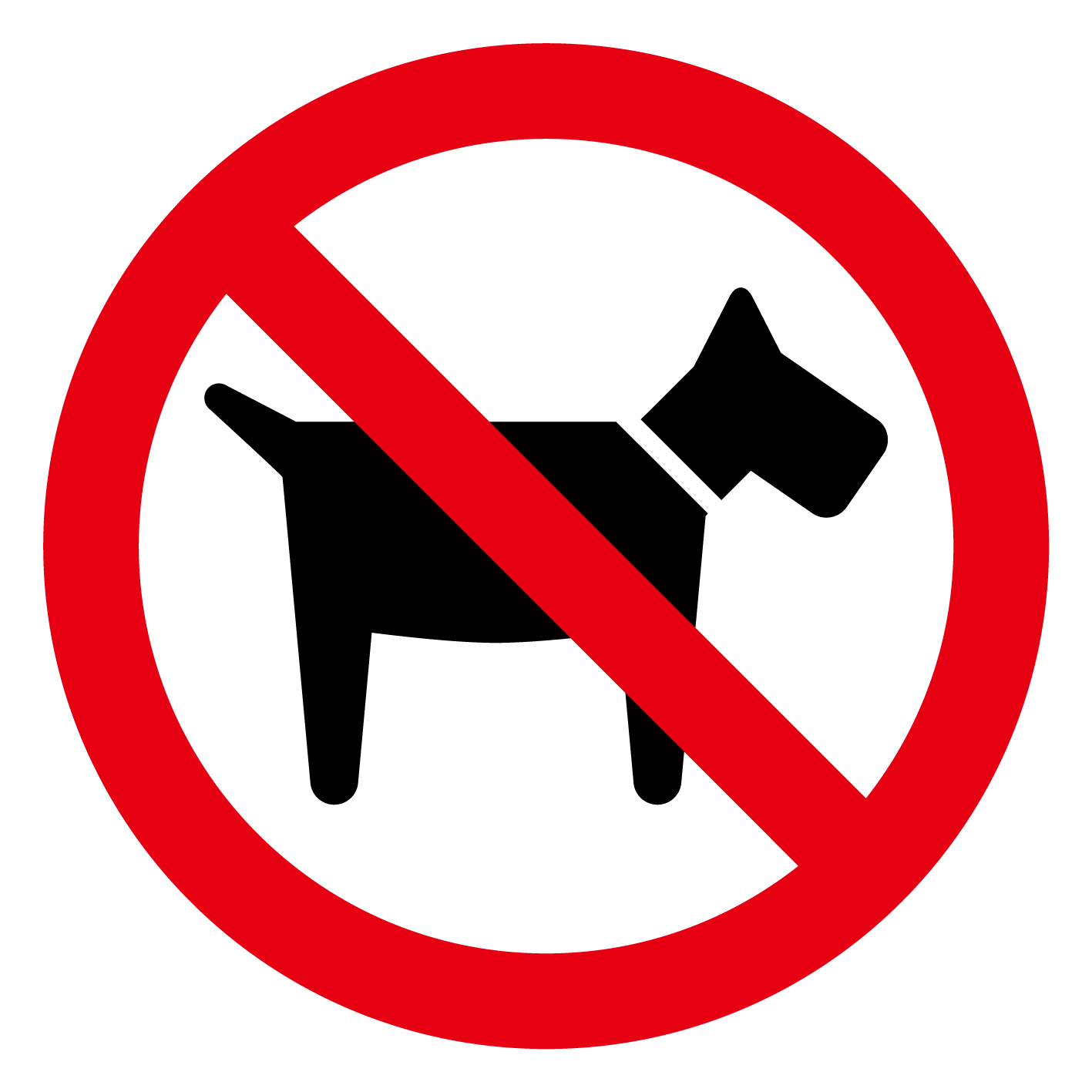 ペット同伴について