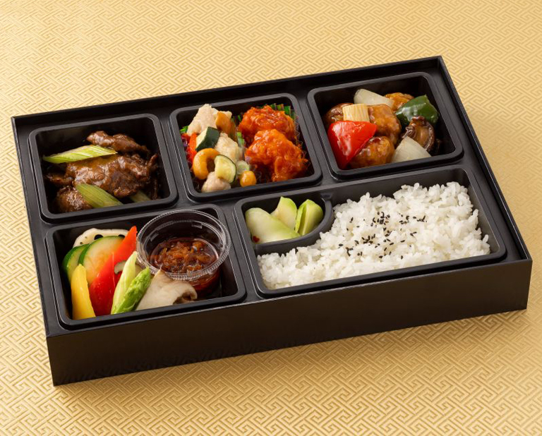 〈銀座アスター〉萬華(ばんか)