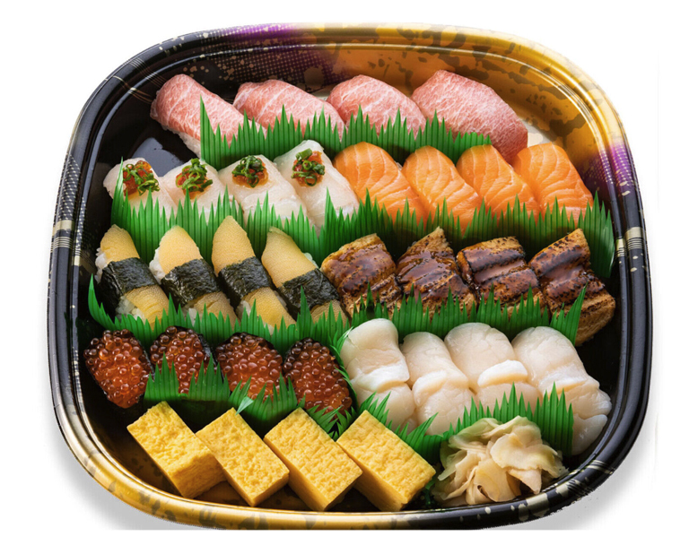 〈平島〉寿司詰め合わせ