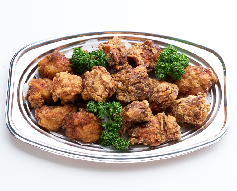 〈たまひで からっ鳥〉唐揚げオードブル