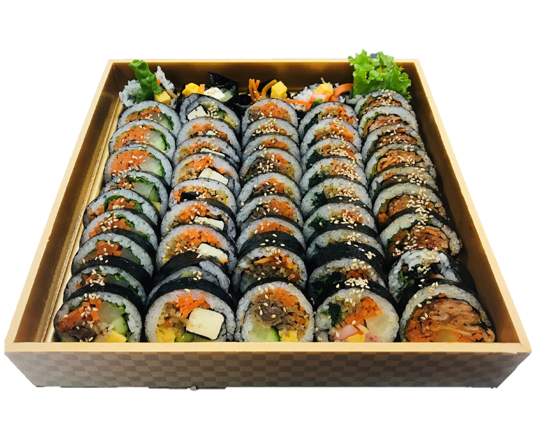 〈カンナムキンパNEO〉キンパオードブル