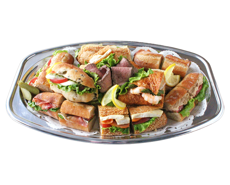 〈PAUL〉PAULパーティーサンド