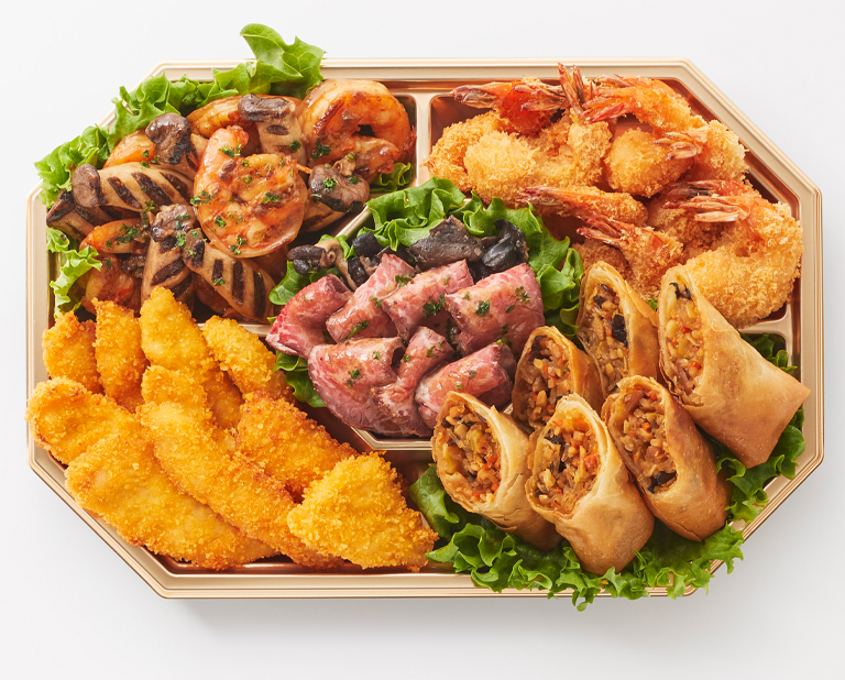 〈RF1〉フライ・料理オードブル