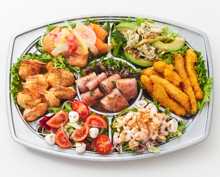 〈RF1〉スペシャルミックスオードブル