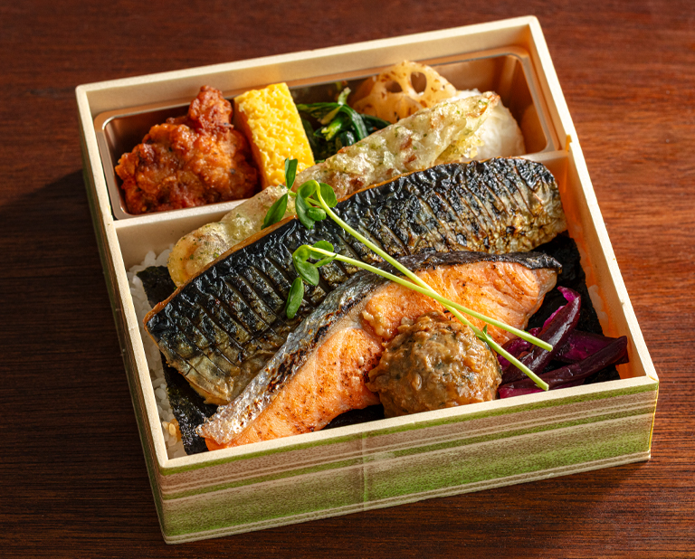 〈ごっつ食べなはれ〉ごっつ食べなはれ