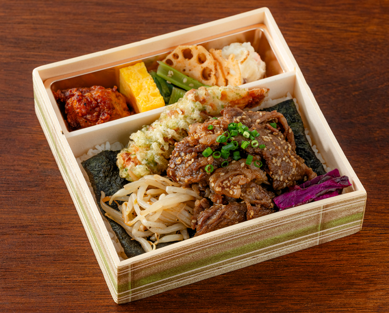 〈ごっつ食べなはれ〉山形牛特上カルビ