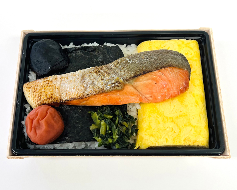 〈米屋のおにぎり屋〉海苔弁当