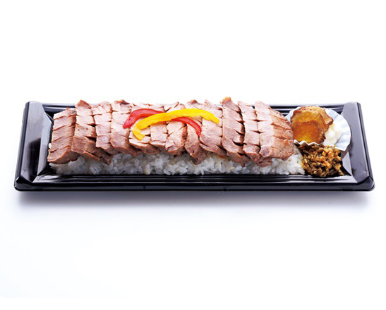 〈牛たんかねざき〉ぎゅうぎゅうたん弁当