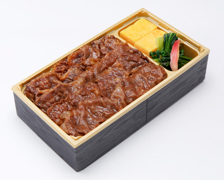 〈柿安牛めし〉最高級A5ランク黒毛和牛 牛めし「極」