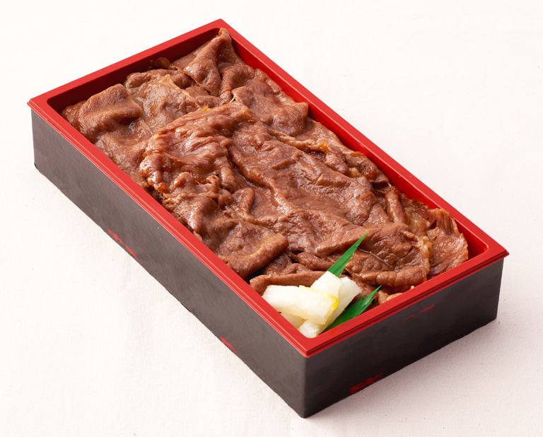 〈柿安牛めし〉松阪牛 牛めし