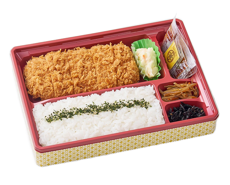 〈とんかつ まい泉〉ヒレかつ弁当