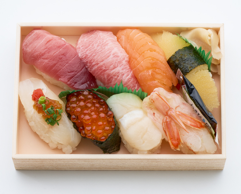 〈平島〉お値打ちにぎり