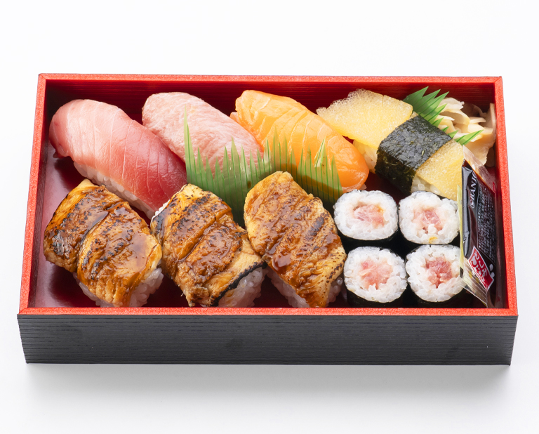 〈平島〉炙り煮穴子セット