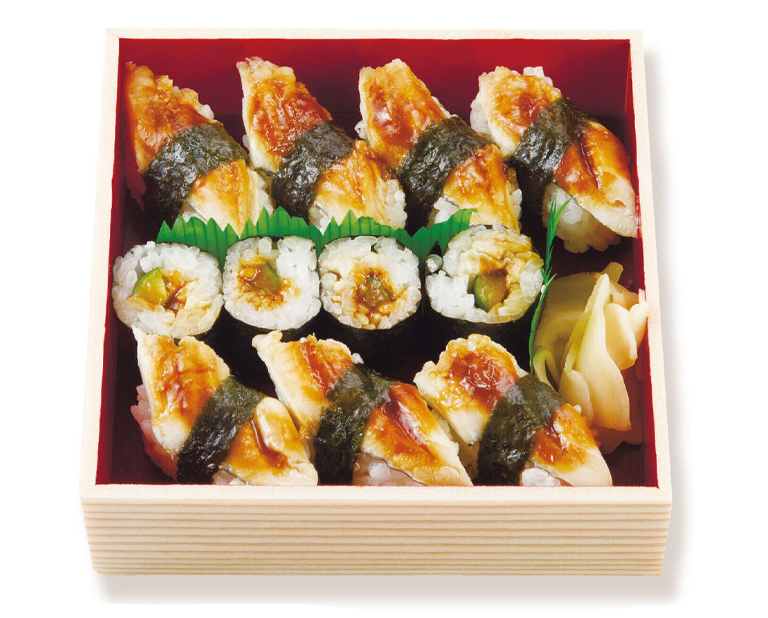 〈平島〉一口穴子にぎり