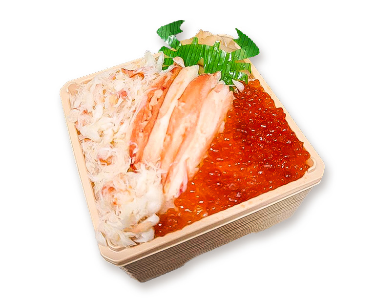 〈札幌かに家〉紅雪（こうせつ）