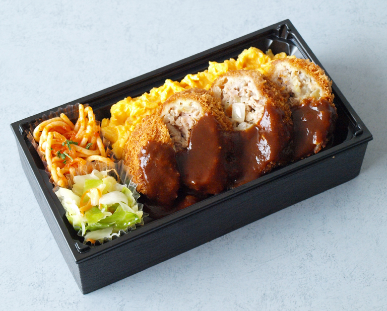 〈たいめいけん〉洋食やのまかないライス