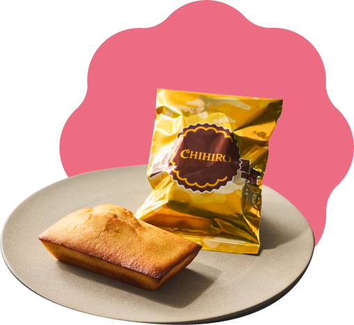 CHIHIRO the FINANCIER フィナンシェ