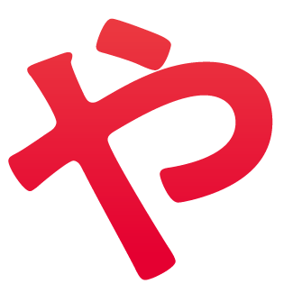 や