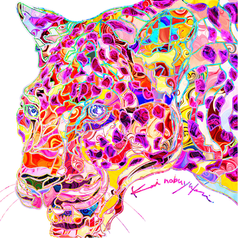 Leopard × Rose wine