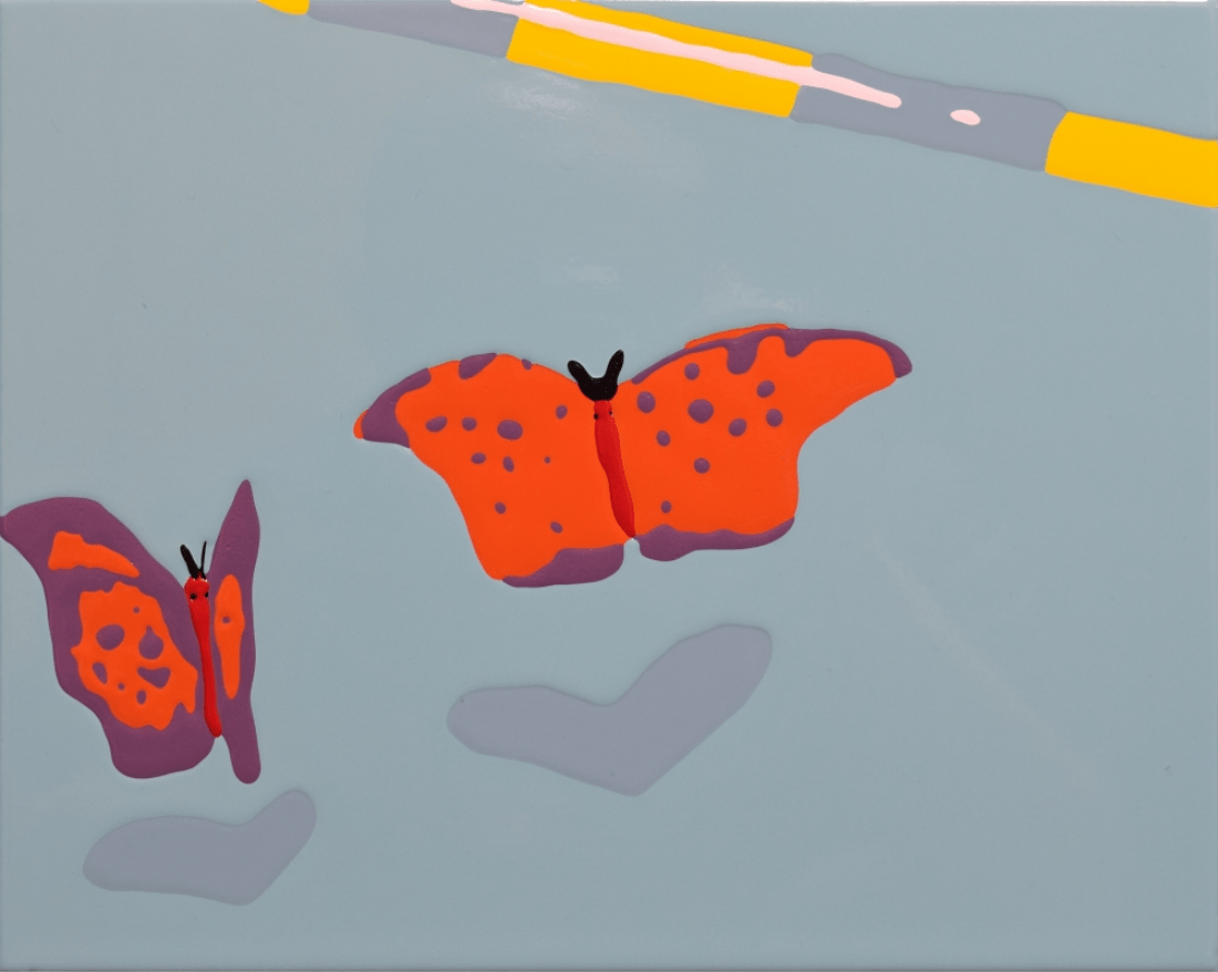 遮断機下ロマンス