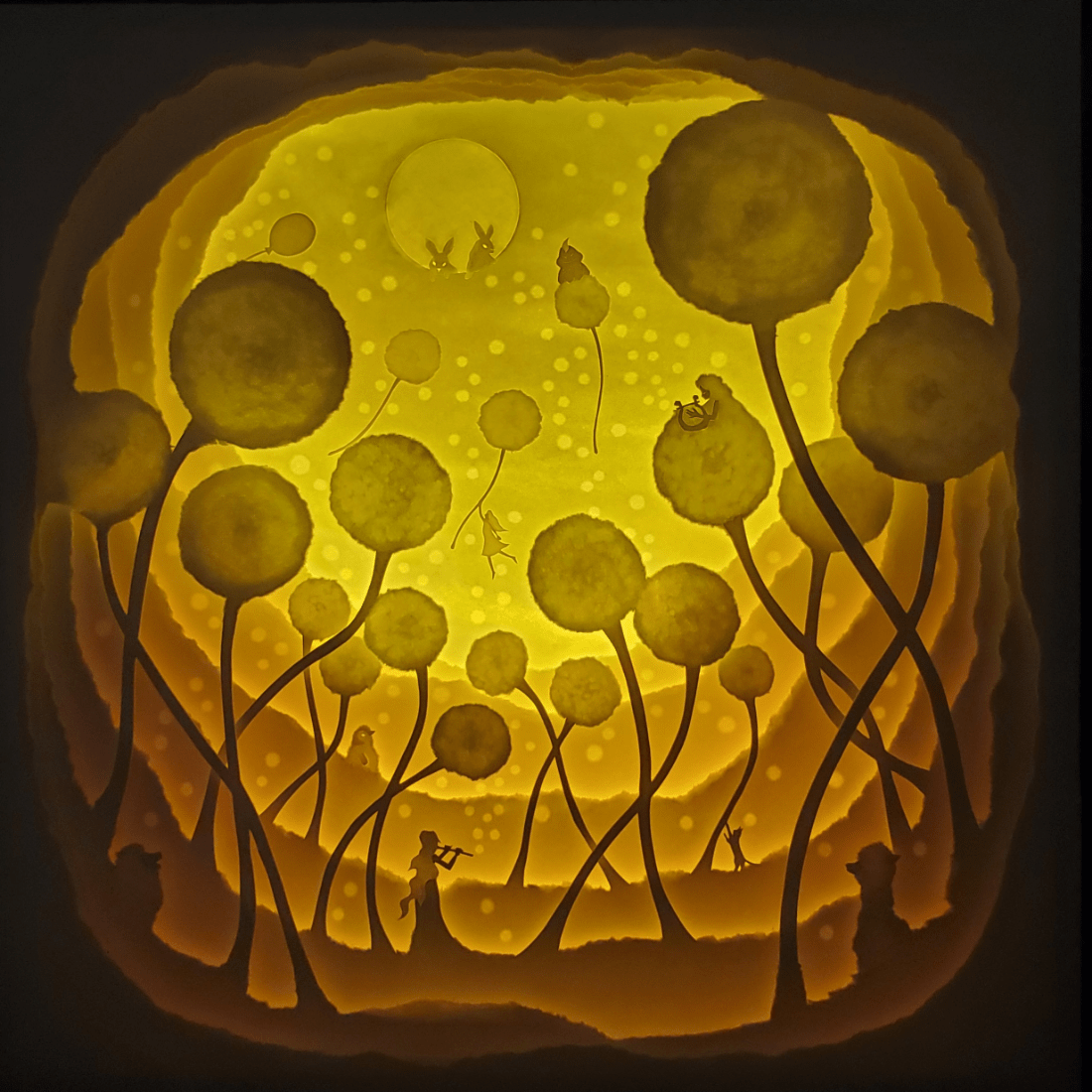 ビリケンさんのたんぽぽ便り