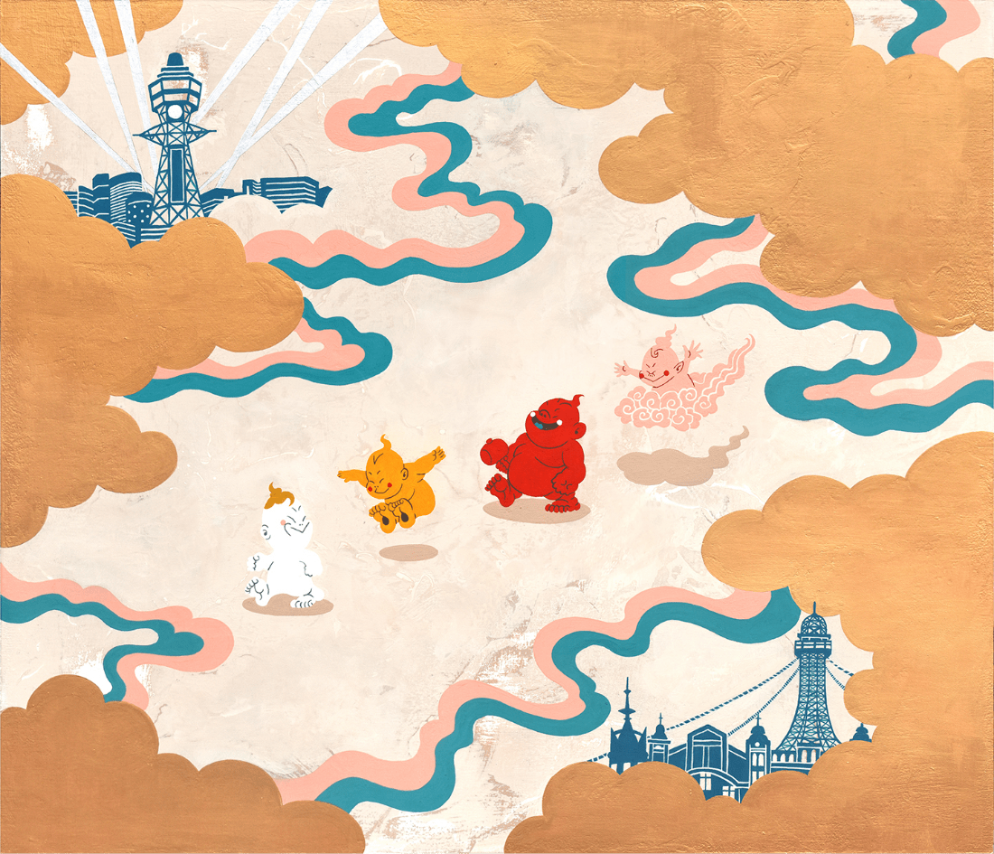 Legends of the BILLIKEN