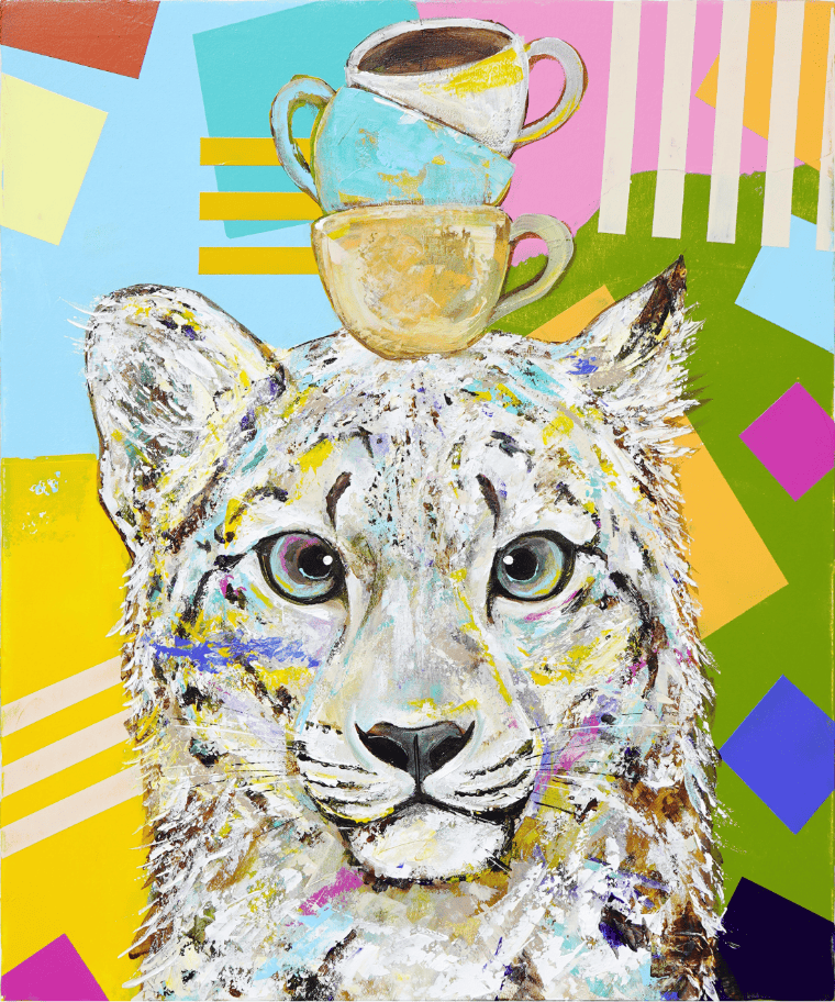 コーヒーユキヒョウ